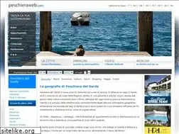 Sites similar to peschieraweb.it