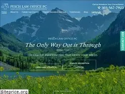 Sites similar to peschlawoffice.com