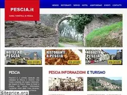 Sites similar to pescia.it