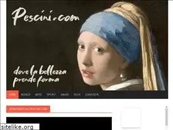 Sites similar to pescini.com