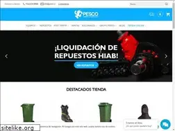 Sites similar to pesco.cl