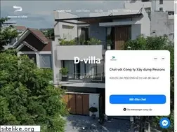 Sites similar to pescons.vn
