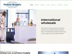 Sites similar to pescosupply.com