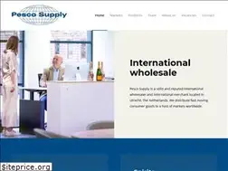 Sites similar to pescotrading.com