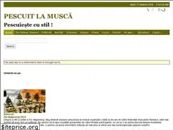 Sites similar to pescuitlamusca.ro
