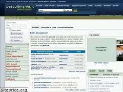 Sites similar to pescuitmania.ro
