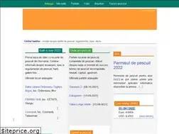 Sites similar to pescuitul.ro