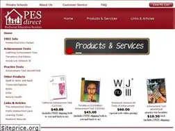 Sites similar to pesdirect.com
