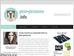Sites similar to pese-personne.info