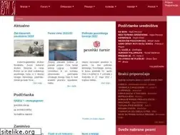 Sites similar to pesem.si
