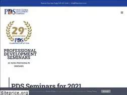 Sites similar to peseminars.com
