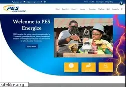 Sites similar to pesenergize.com