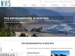 Sites similar to pesenv.com