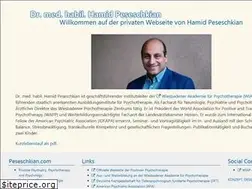 Sites similar to peseschkian.com
