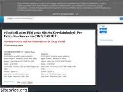 Sites similar to pesforumx.blogspot.com