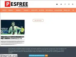 Sites similar to pesfreedownloads.com