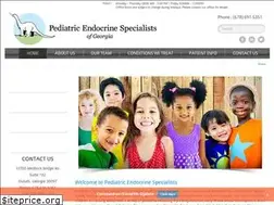 Sites similar to pesga.org