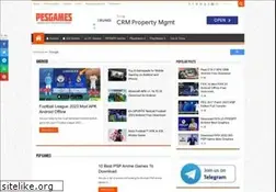 Sites similar to pesgames.com