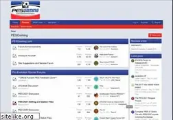 Sites similar to pesgaming.com