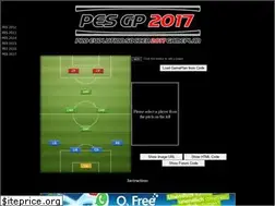 Sites similar to pesgp.net