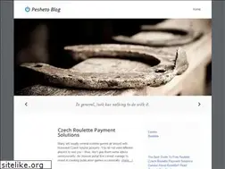 Sites similar to pesheto.org