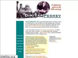 Sites similar to peshev.org