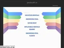 Sites similar to peshraft.in