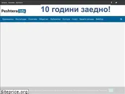 Sites similar to peshterainfo.com