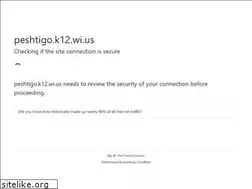 Sites similar to peshtigo.k12.wi.us