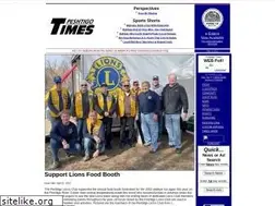 Sites similar to peshtigotimes.com