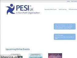 Sites similar to pesi.co.uk