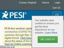 Sites similar to pesi.com