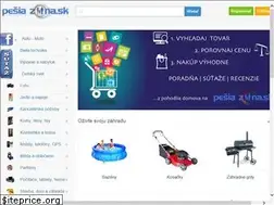 Sites similar to pesiazona.sk