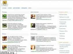 Sites similar to pesiki.com