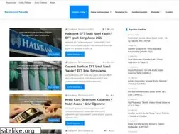 Sites similar to pesinatsizsenetle.com