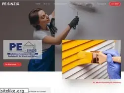 Sites similar to pesinzig.de