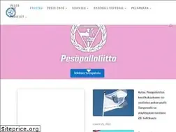 Sites similar to pesis.fi
