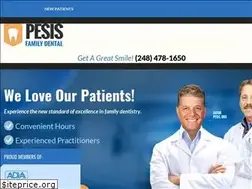 Sites similar to pesisdentalgroup.com