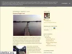 Sites similar to pesisir-jakarta.blogspot.com