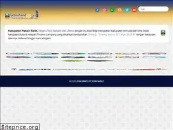 Sites similar to pesisirbaratkab.go.id