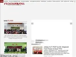 Sites similar to pesisirone.com
