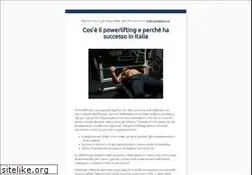 Sites similar to pesistica.org