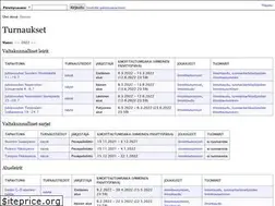 Sites similar to pesistulospalvelu.fi