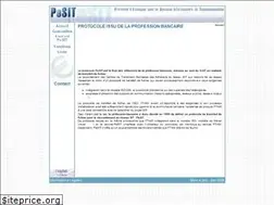 Sites similar to pesit.com