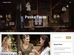 Sites similar to peska.us