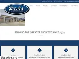 Sites similar to peskaconstruction.com