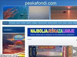 Sites similar to peskafondi.com
