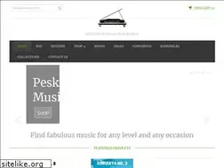 Sites similar to peskanov.com