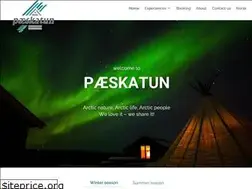 Sites similar to peskatun.no