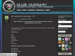 Sites similar to pesklub.com